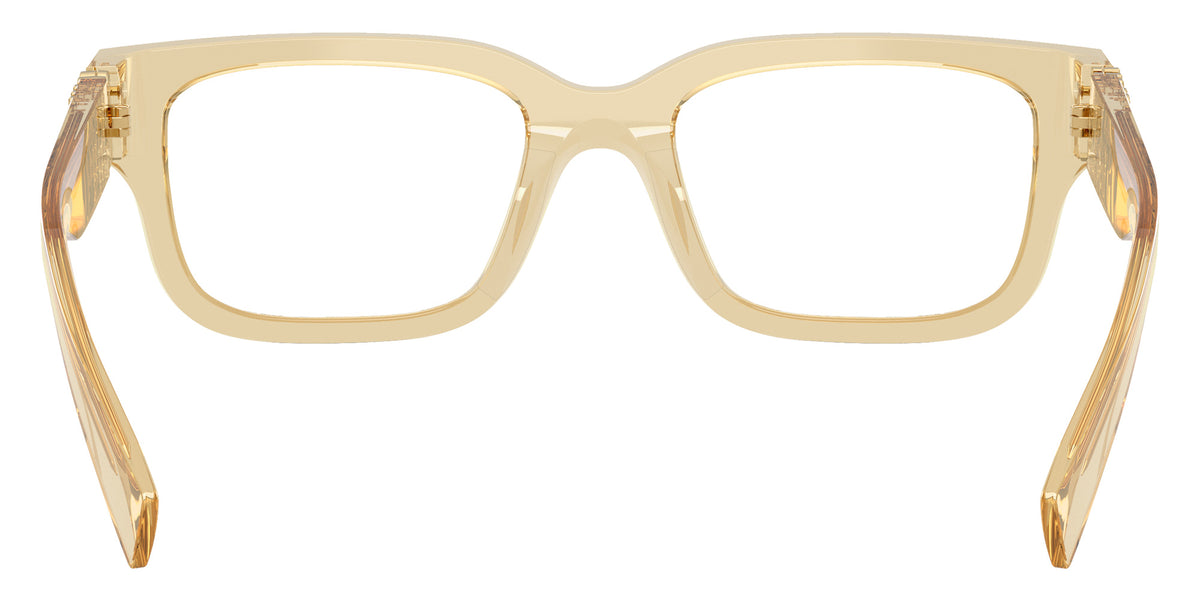 Miu Miu MU 02YV 11T1O1 53 - Transparent Beige #id:mu02yv11t1o1_s:100115