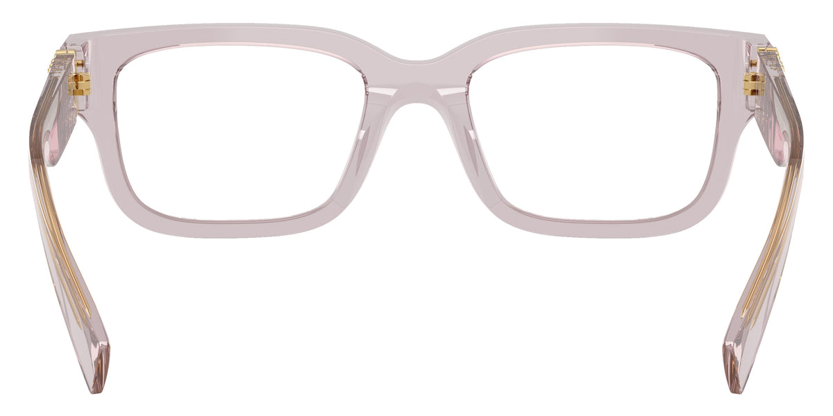 Miu Miu MU 02YV 12W1O1 53 - Transparent Mauve #id:mu02yv12w1o1_s:102115