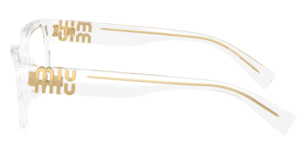 Miu Miu MU 02YV 15Z1O1 51 - Transparent #id:mu02yv15z1o1_s:100110