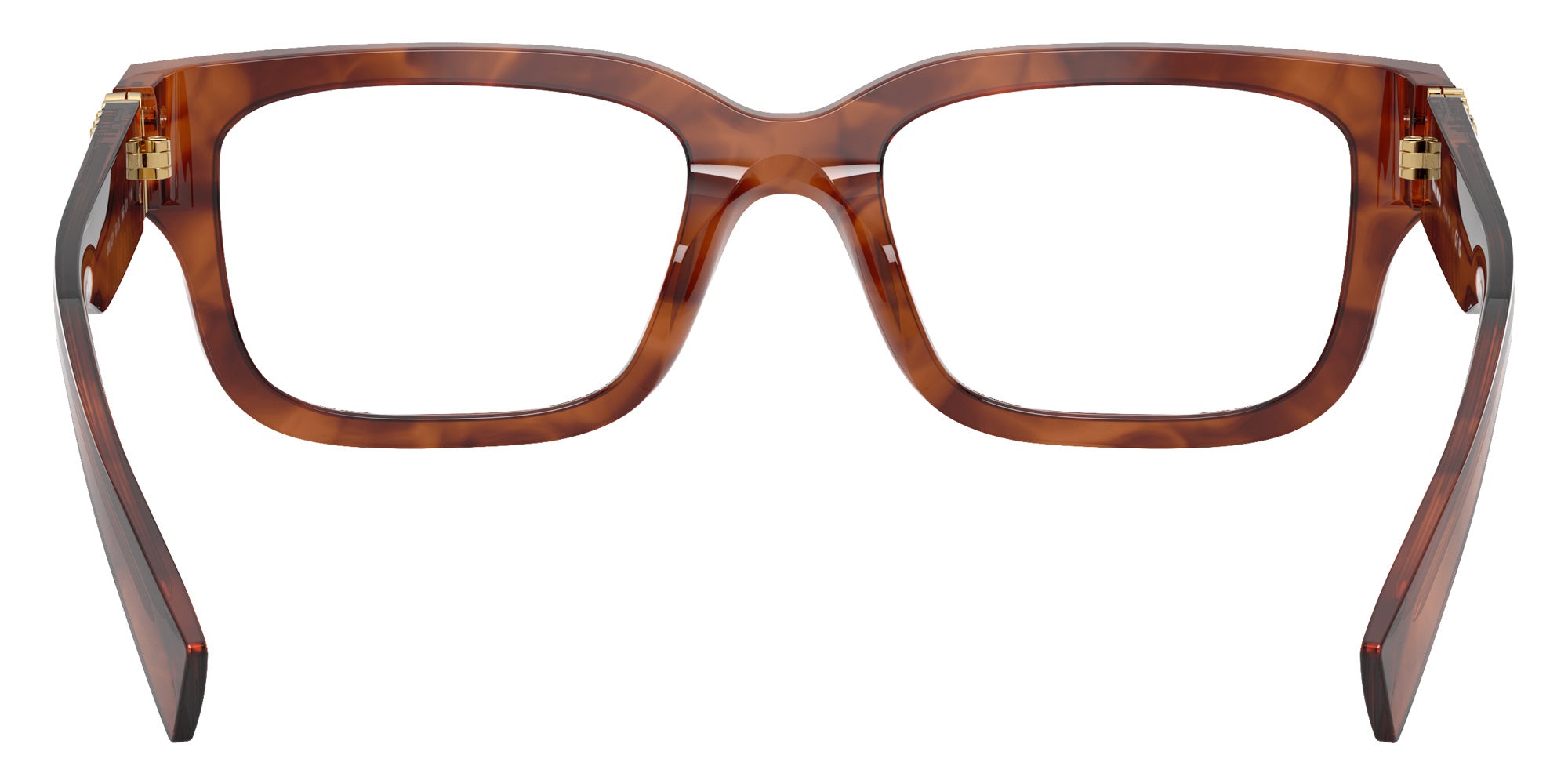 Miu Miu MU 02YV 26E1O1 51 - Striped Tobacco #id:mu02yv26e1o1_s:104115