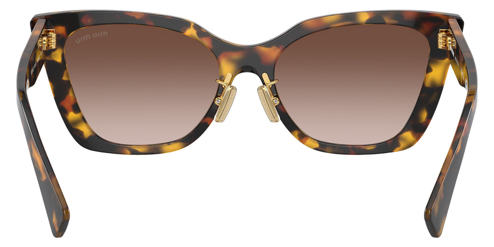 Miu Miu MU 02ZS VAU6S1 56 - Honey Havana / Brown Gradient #id:mu02zsvau6s1_s:102115