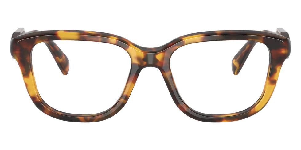 Miu Miu MU 02ZV 14L1O1 51 - Honey Havana #id:mu02zv14l1o1_s:100100