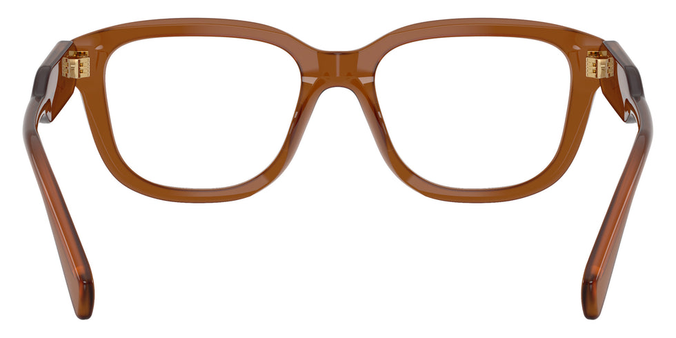 Miu Miu MU 02ZV 22I1O1 51 - Opal Brown #id:mu02zv22i1o1_s:112115