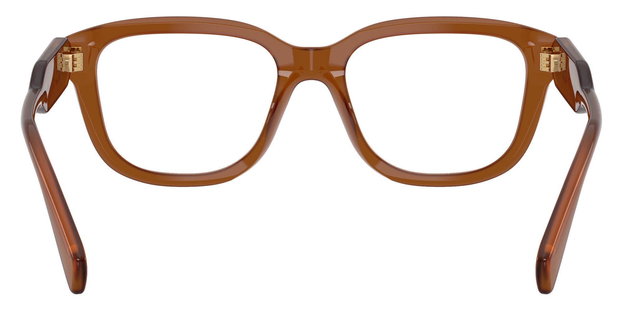 Miu Miu MU 02ZVF 22I1O1 53 - Opal Brown #id:mu02zvf22i1o1_s:104115