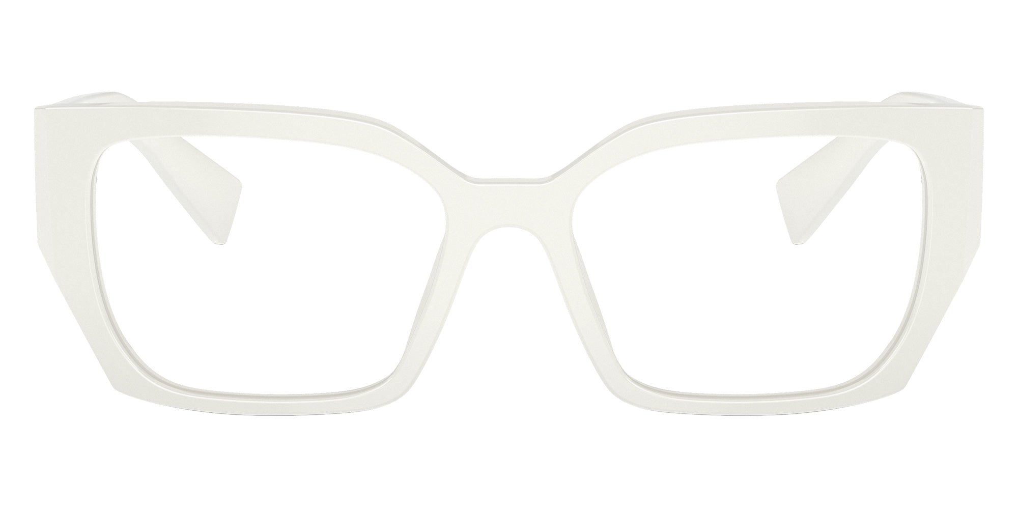 Miu Miu MU 03VV 1421O1 52 - White #id:mu03vv1421o1_s:100100