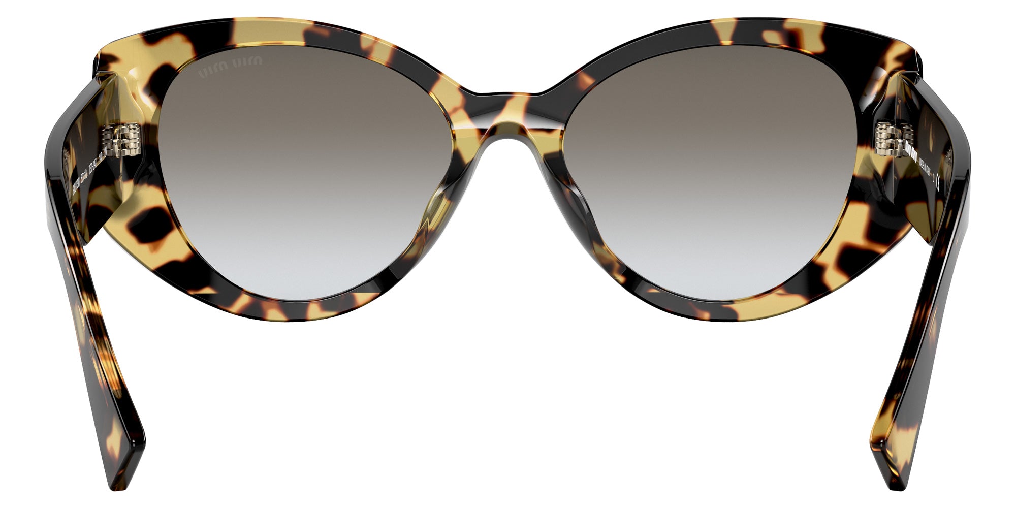 Miu Miu MU 03WS 7S00A7 53 - Light Havana / Gray Gradient #id:mu03ws7s00a7_s:100115