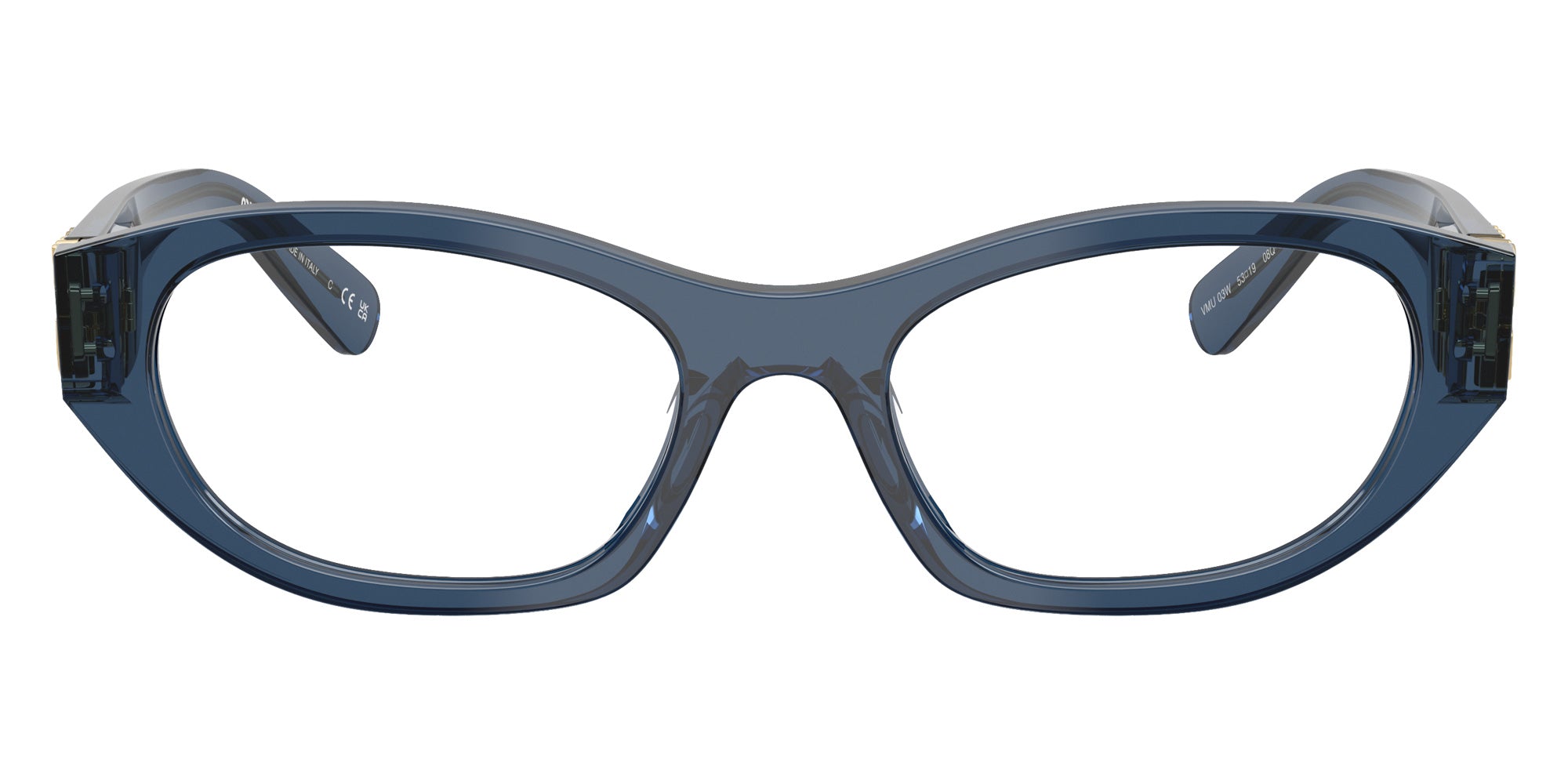 Miu Miu MU 03WV 08Q1O1 53 - Crystal Blue #id:mu03wv08q1o1_s:100100