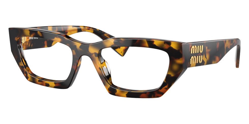 Miu Miu MU 03XV VAU1O1 53 - Honey Havana #id:mu03xvvau1o1_s:100105