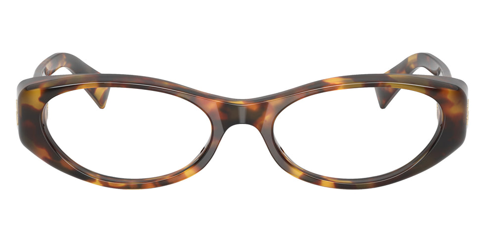 Miu Miu MU 03ZV 14L1O1 53 - Honey Havana #id:mu03zv14l1o1_s:100100