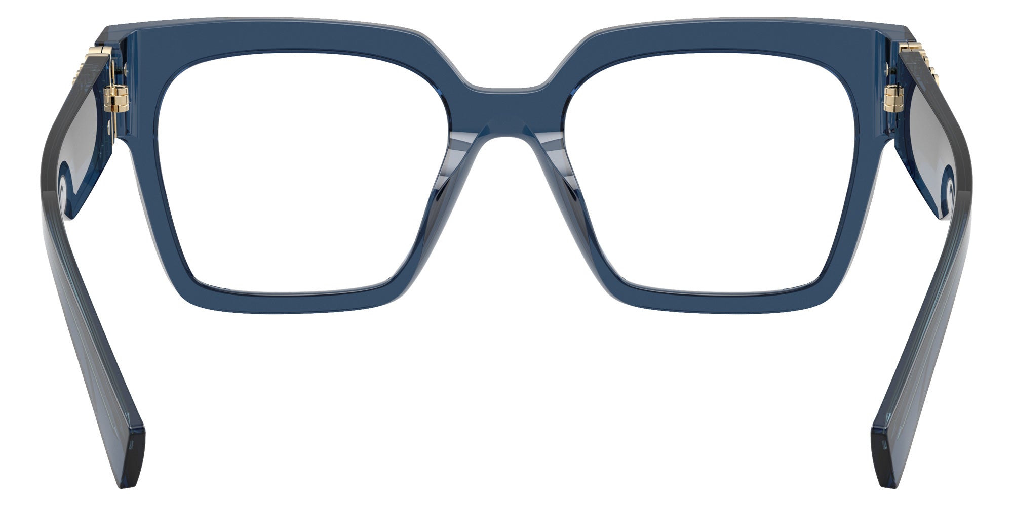 Miu Miu MU 04UV 08Q1O1 52 - Blue Transparent #id:mu04uv08q1o1_s:100115