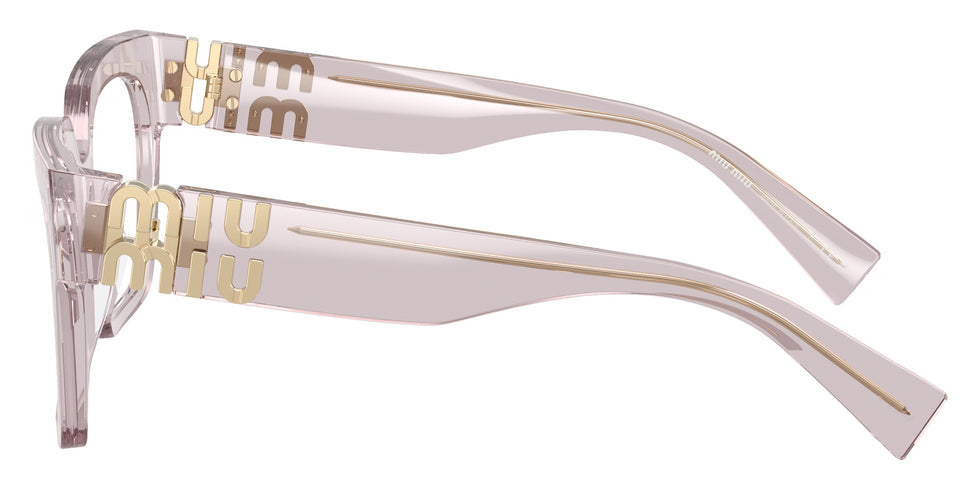 Miu Miu MU 04UV 12W1O1 52 - Transparent Mauve #id:mu04uv12w1o1_s:102110