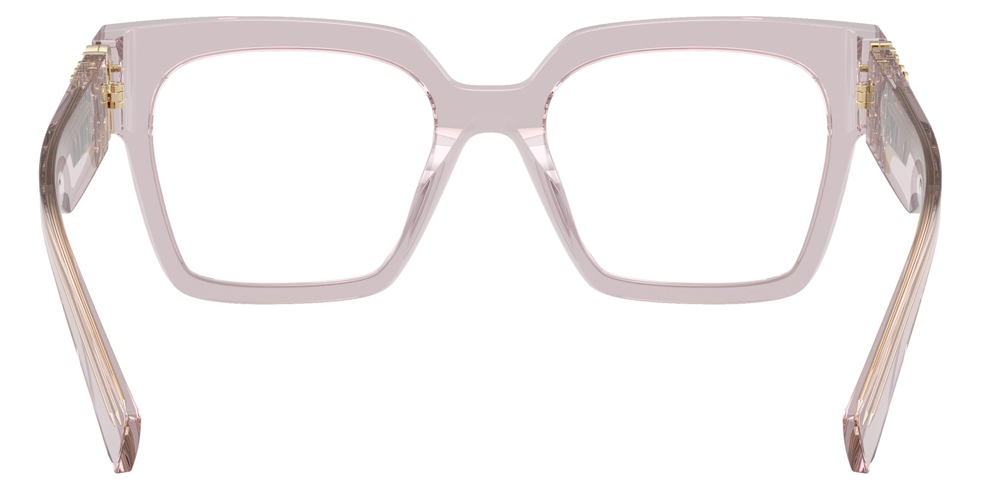 Miu Miu MU 04UV 12W1O1 52 - Transparent Mauve #id:mu04uv12w1o1_s:102115