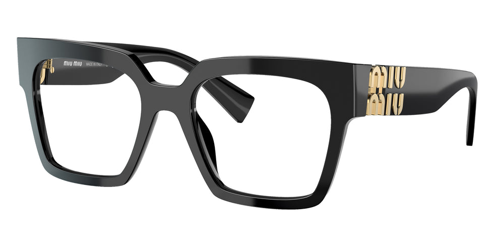 Miu Miu MU 04UV 1AB1O1 50 - Black #id:mu04uv1ab1o1_s:104105