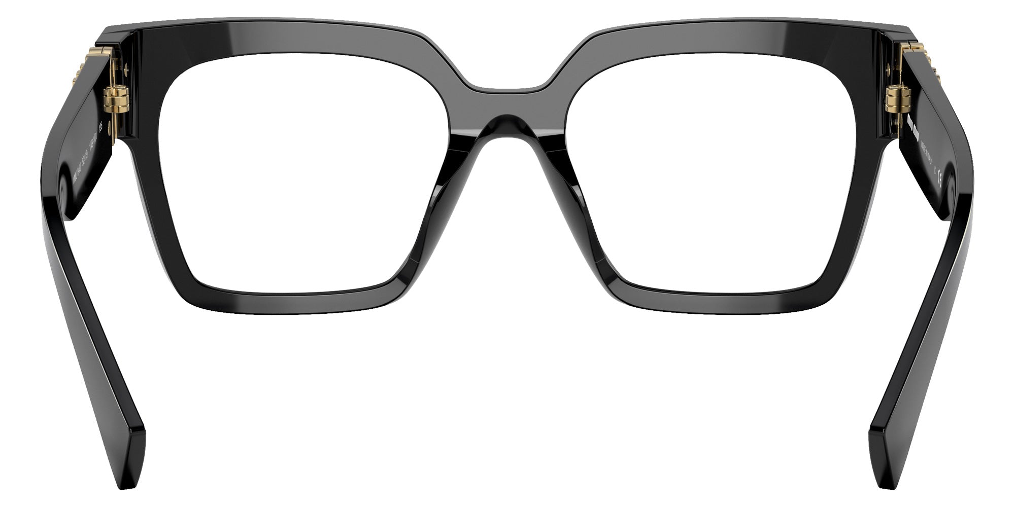 Miu Miu MU 04UV 1AB1O1 50 - Black #id:mu04uv1ab1o1_s:104115