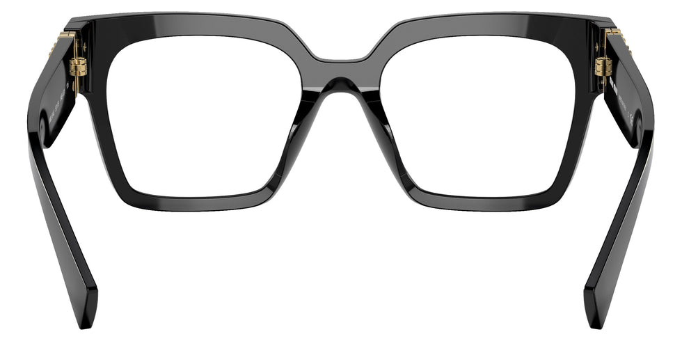 Miu Miu MU 04UV 1AB1O1 50 - Black #id:mu04uv1ab1o1_s:104115