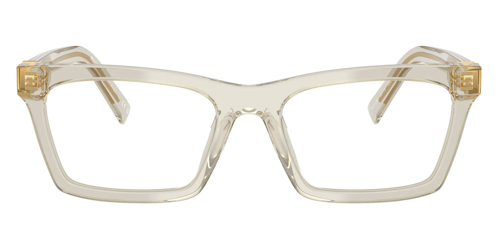 Miu Miu MU 04WV 12U1O1 55 - Hemp Transparent #id:mu04wv12u1o1_s:102100