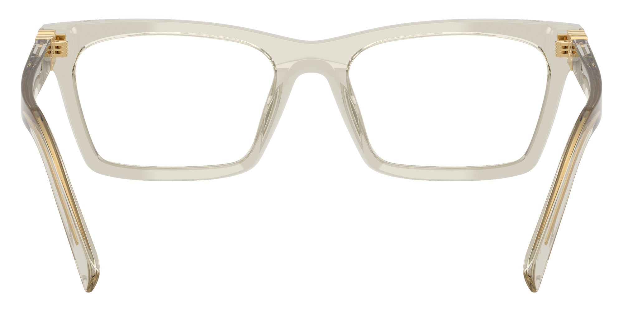 Miu Miu MU 04WV 12U1O1 55 - Hemp Transparent #id:mu04wv12u1o1_s:102115