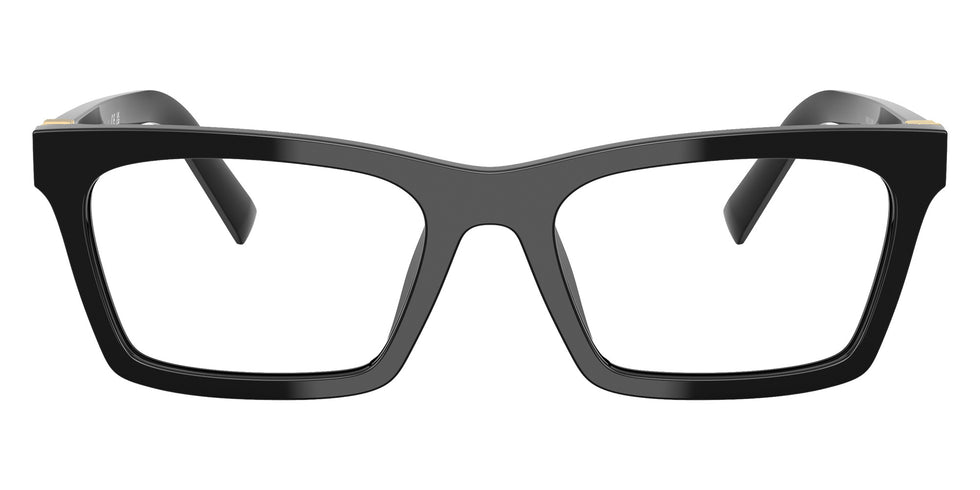 Miu Miu MU 04WV 16K1O1 53 - Black #id:mu04wv16k1o1_s:104100