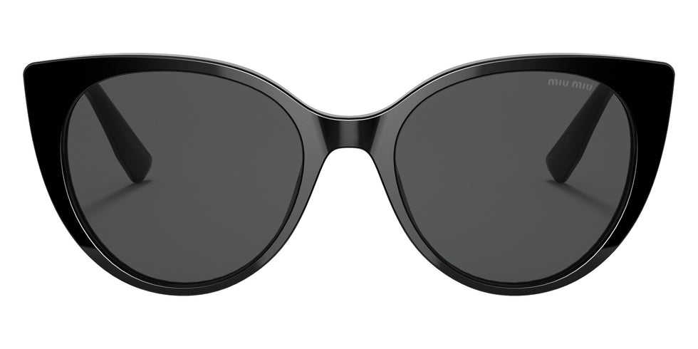 Miu Miu MU 04XS 1AB5S0 52 - Black #id:mu04xs1ab5s0_s:100100