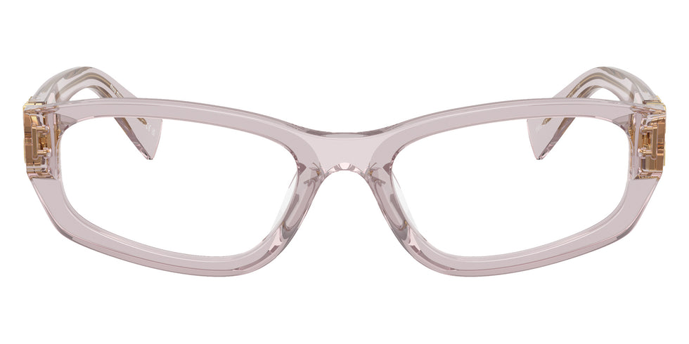 Miu Miu MU 04YV 12W1O1 54 - Mauve Transparent #id:mu04yv12w1o1_s:100100