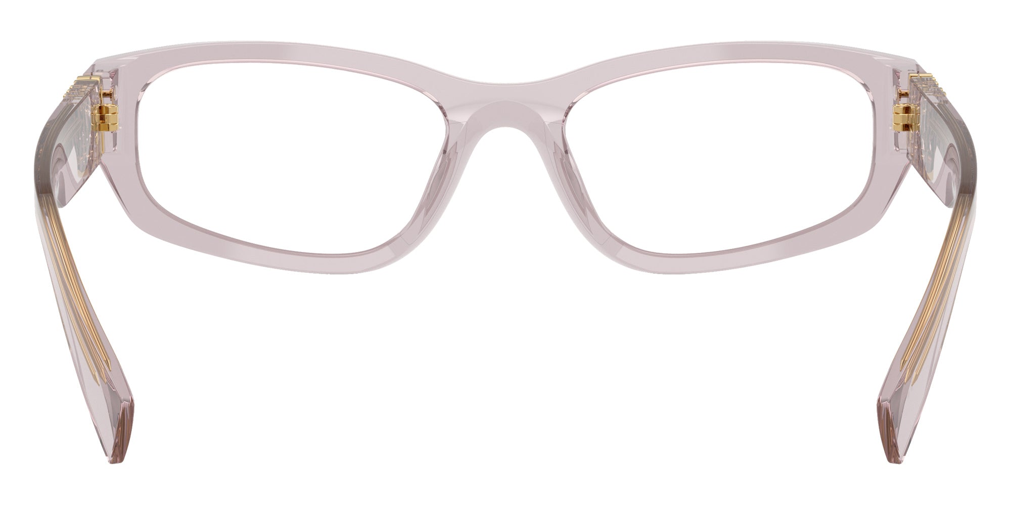 Miu Miu MU 04YV 12W1O1 54 - Mauve Transparent #id:mu04yv12w1o1_s:100115