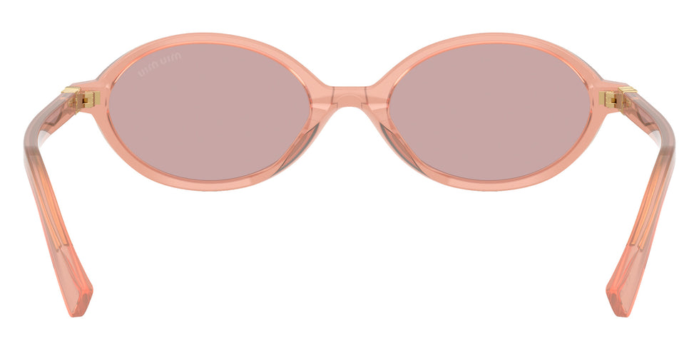Miu Miu MU 04ZS 20I60V 50 - Opaline Pink #id:mu04zs20i60v_s:100115