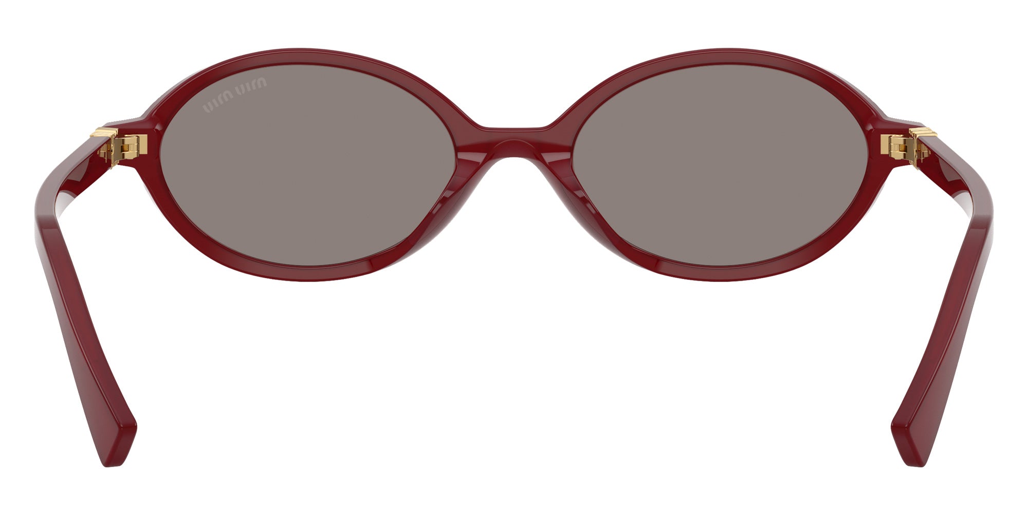 Miu Miu MU 04ZS 21I80Q 50 - Opaline Bordeaux #id:mu04zs21i80q_s:102115