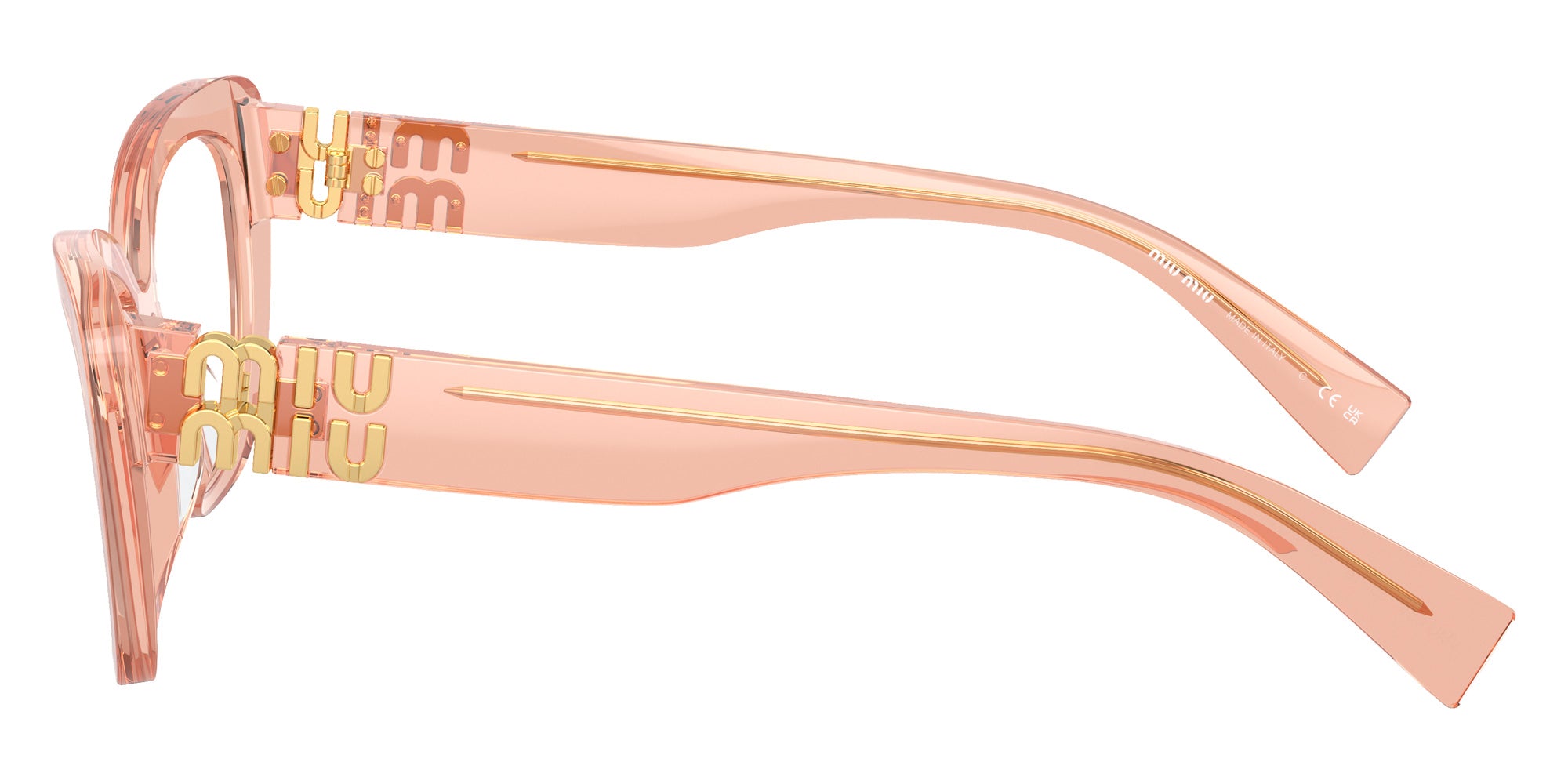 Miu Miu MU 05VV 13T1O1 55 - Noisette #id:mu05vv13t1o1_s:100110