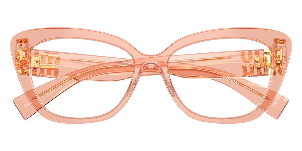 Miu Miu MU 05VV 13T1O1 55 - Noisette #id:mu05vv13t1o1_s:100120