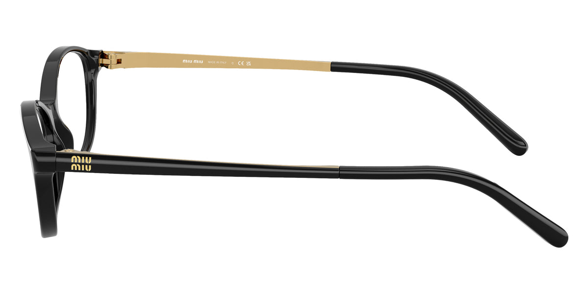Miu Miu MU 05ZV 16K1O1 54 - Black #id:mu05zv16k1o1_s:104110