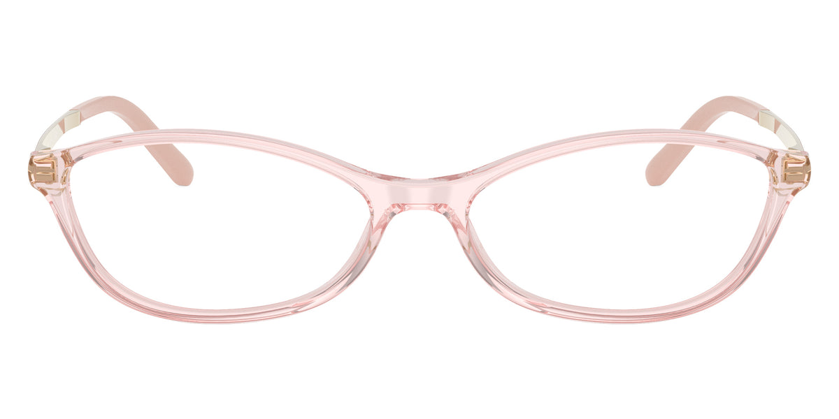 Miu Miu MU 05ZV 26Q1O1 54 - Transparent Pink #id:mu05zv26q1o1_s:108100