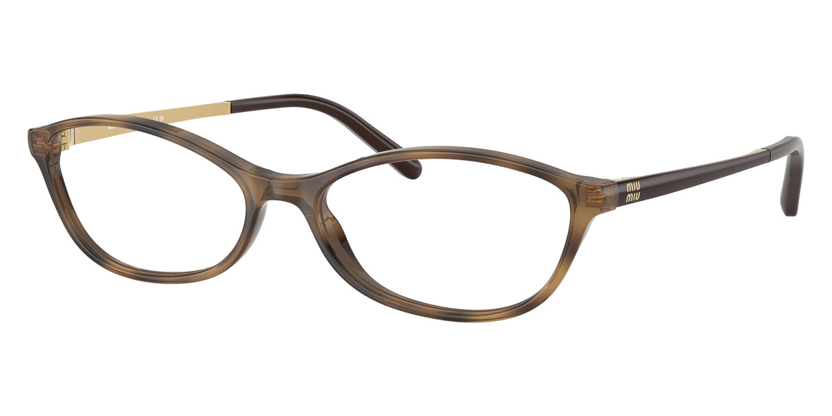 Miu Miu MU 05ZV 27Q1O1 54 - Ebony Havana #id:mu05zv27q1o1_s:112105