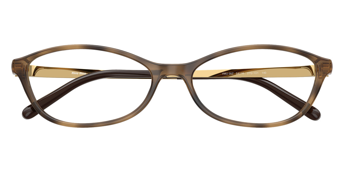 Miu Miu MU 05ZV 27Q1O1 54 - Ebony Havana #id:mu05zv27q1o1_s:112120
