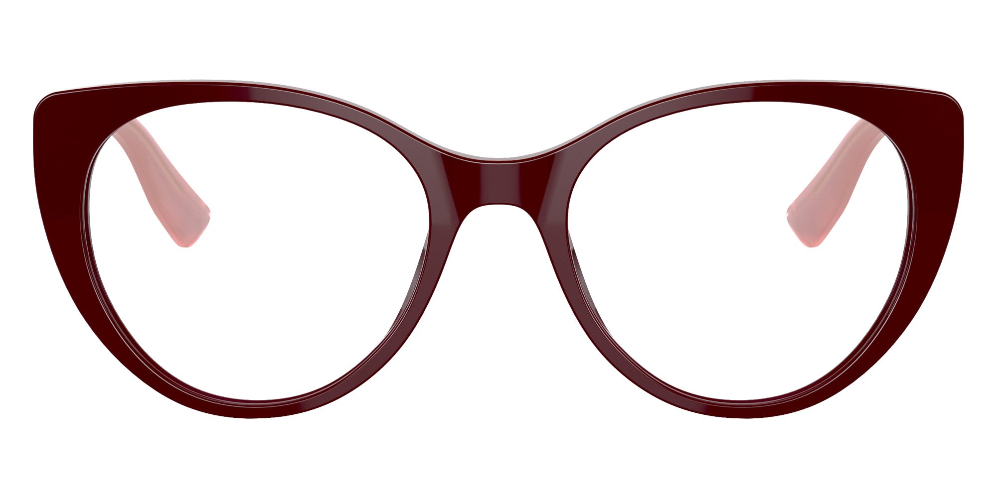 Miu Miu MU 06TVA USH1O1 50 - Bordeaux #id:mu06tvaush1o1_s:100100