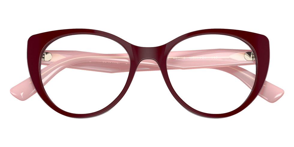 Miu Miu MU 06TVA USH1O1 50 - Bordeaux #id:mu06tvaush1o1_s:100120