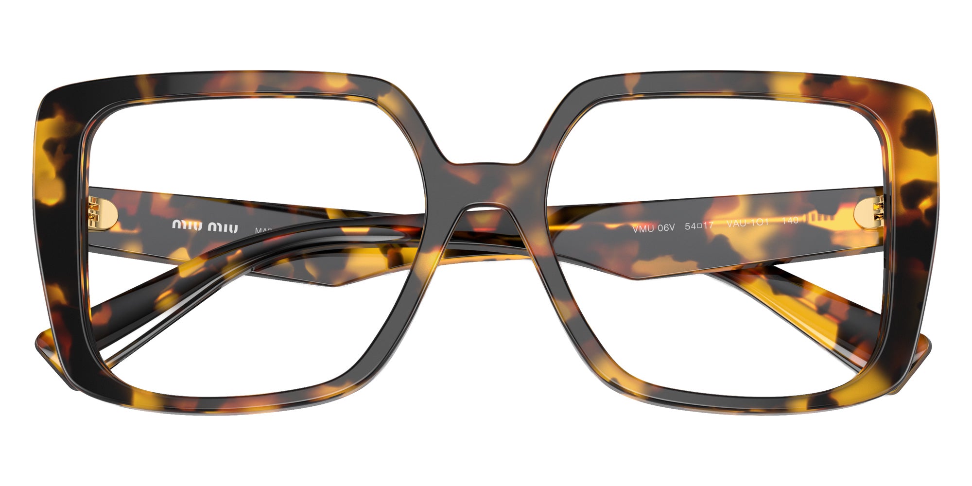 Miu Miu MU 06VV VAU1O1 54 - Honey Havana #id:mu06vvvau1o1_s:100120