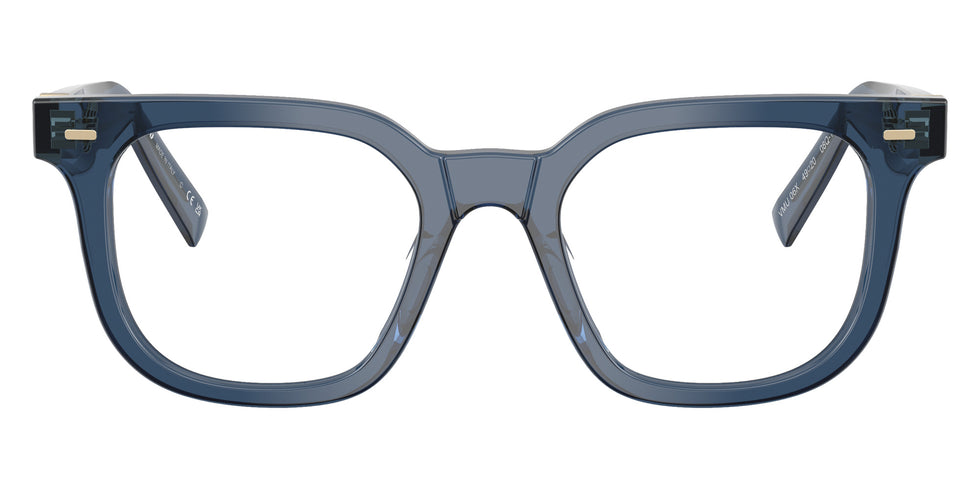 Miu Miu MU 06XV 08Q1O1 49 - Blue Transparent #id:mu06xv08q1o1_s:100100