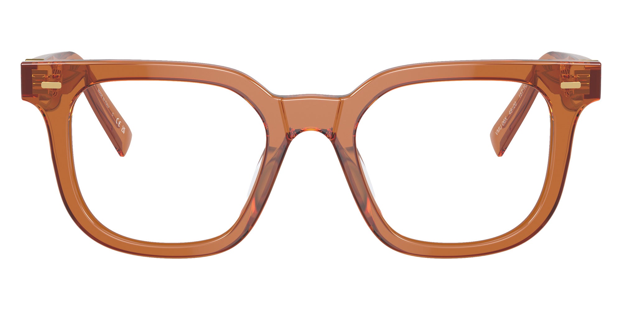 Miu Miu MU 06XV 15T1O1 49 - Caramel Transparent #id:mu06xv15t1o1_s:102100