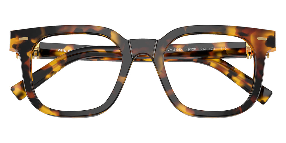 Miu Miu MU 06XV VAU1O1 49 - Honey Havana #id:mu06xvvau1o1_s:104120