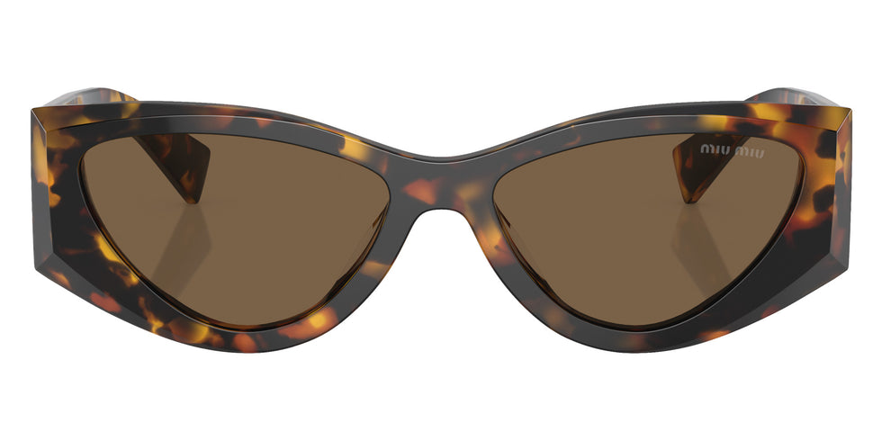 Miu Miu MU 06YS VAU06B 54 - Havana Honey / Dark Brown #id:mu06ysvau06b_s:100100