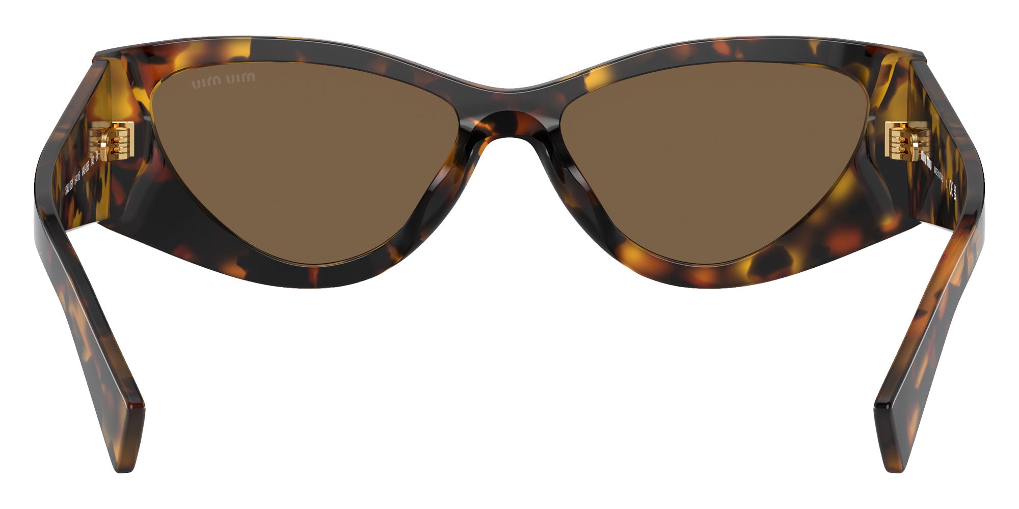 Miu Miu MU 06YS VAU06B 54 - Havana Honey / Dark Brown #id:mu06ysvau06b_s:100115