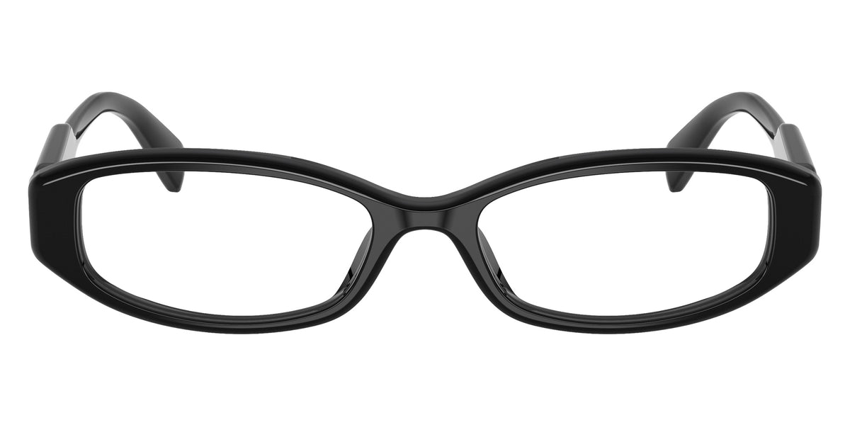 Miu Miu MU 06ZV 16K1O1 52 - Black #id:mu06zv16k1o1_s:104100