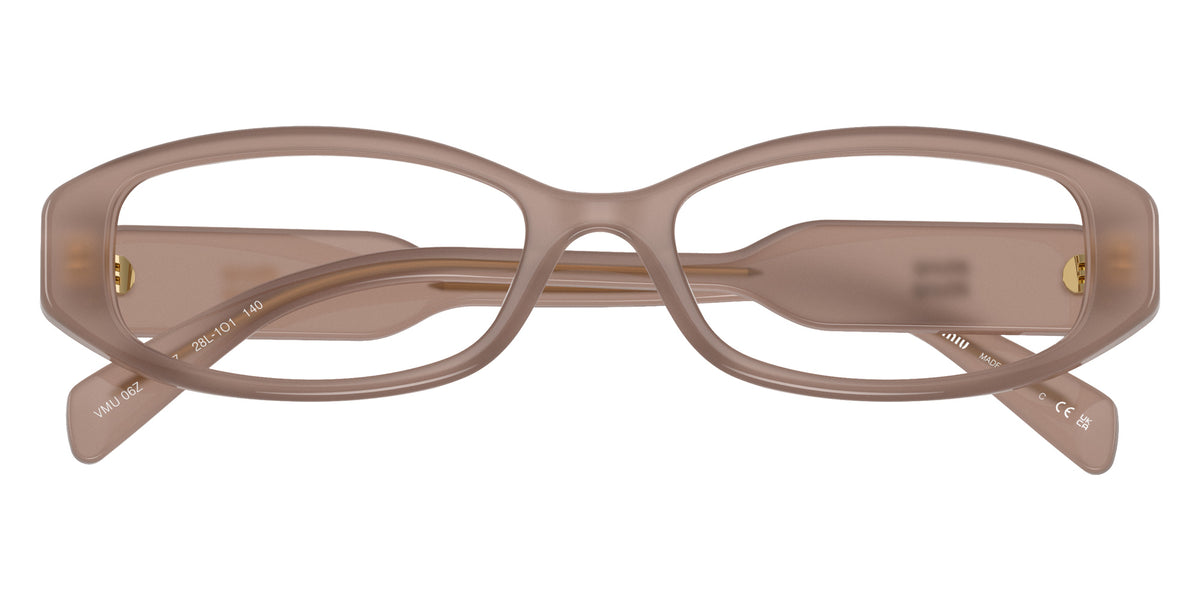 Miu Miu MU 06ZV 28L1O1 52 - Opal Dew #id:mu06zv28l1o1_s:112120