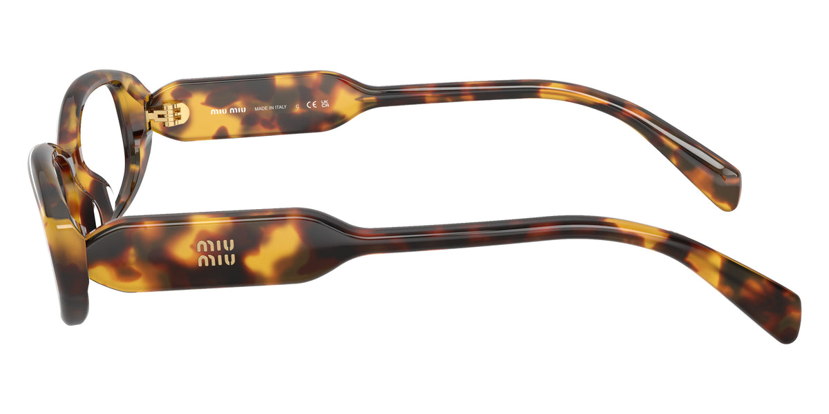 Miu Miu MU 06ZVF 14L1O1 56 - Honey Havana #id:mu06zvf14l1o1_s:100110