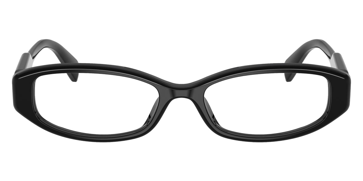 Miu Miu MU 06ZVF 16K1O1 56 - Black #id:mu06zvf16k1o1_s:102100