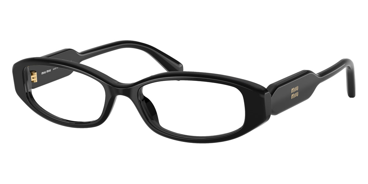 Miu Miu MU 06ZVF 16K1O1 56 - Black #id:mu06zvf16k1o1_s:102105