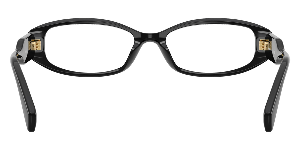 Miu Miu MU 06ZVF 16K1O1 56 - Black #id:mu06zvf16k1o1_s:102115