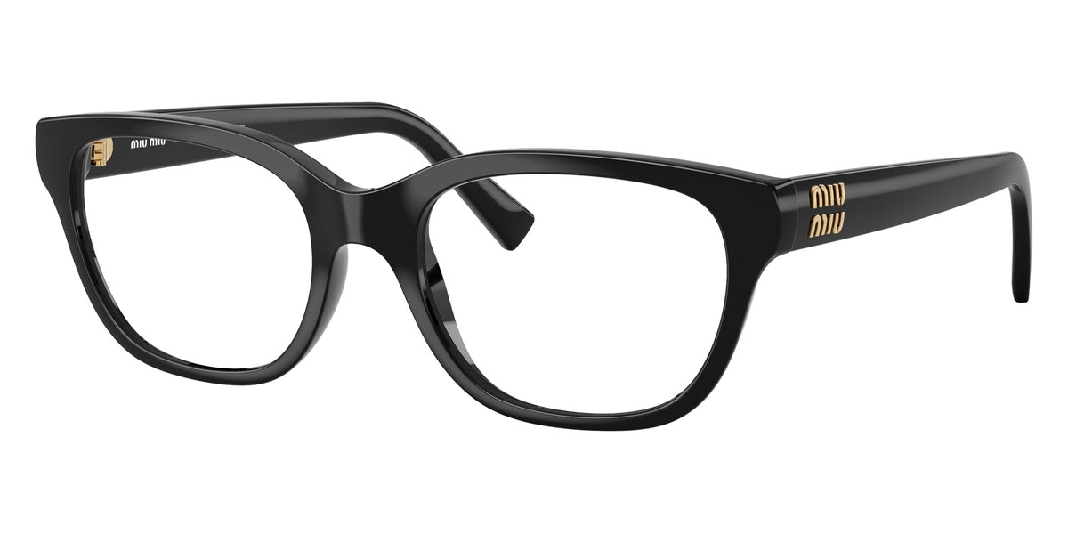 Miu Miu MU 07ZV 1AB1O1 52 - Black #id:mu07zv1ab1o1_s:100105