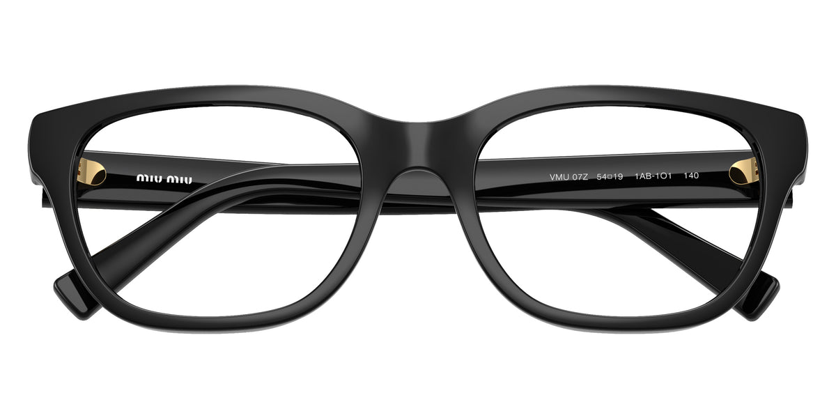 Miu Miu MU 07ZV 1AB1O1 52 - Black #id:mu07zv1ab1o1_s:100120