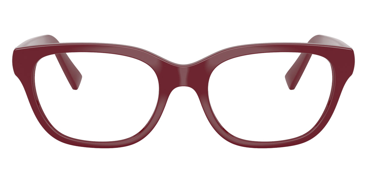 Miu Miu MU 07ZV 25R1O1 52 - Bordeaux #id:mu07zv25r1o1_s:108100